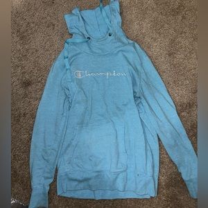 Champion hoodie